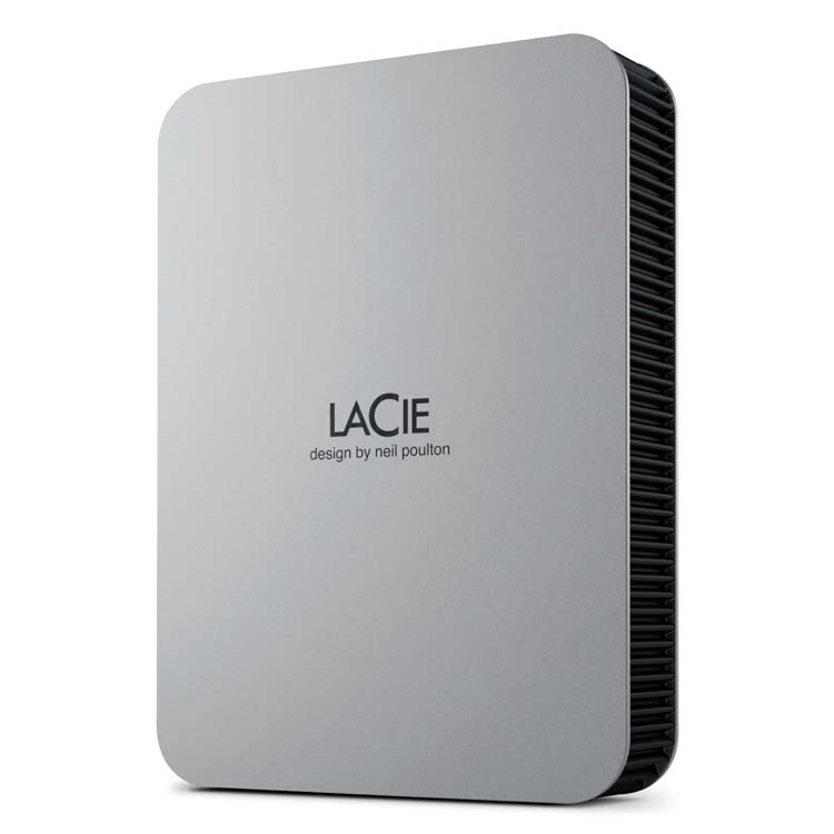 外付けハードディスク4TB LACIE 最高の 62.0%OFF sandorobotics.com