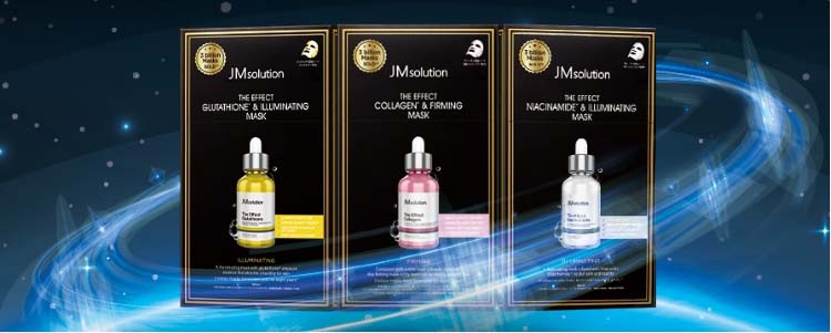JMソリューション ザ・エフェクト ナイアシンアミド＆イルミネ