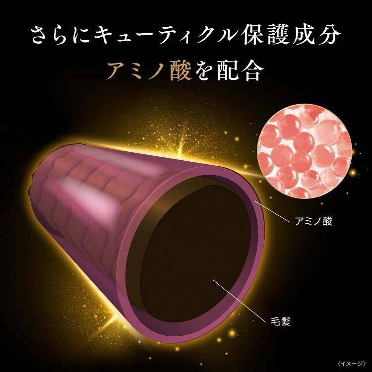 ラックス バイオフュージョン ダメージディフェンス ポンプペア+