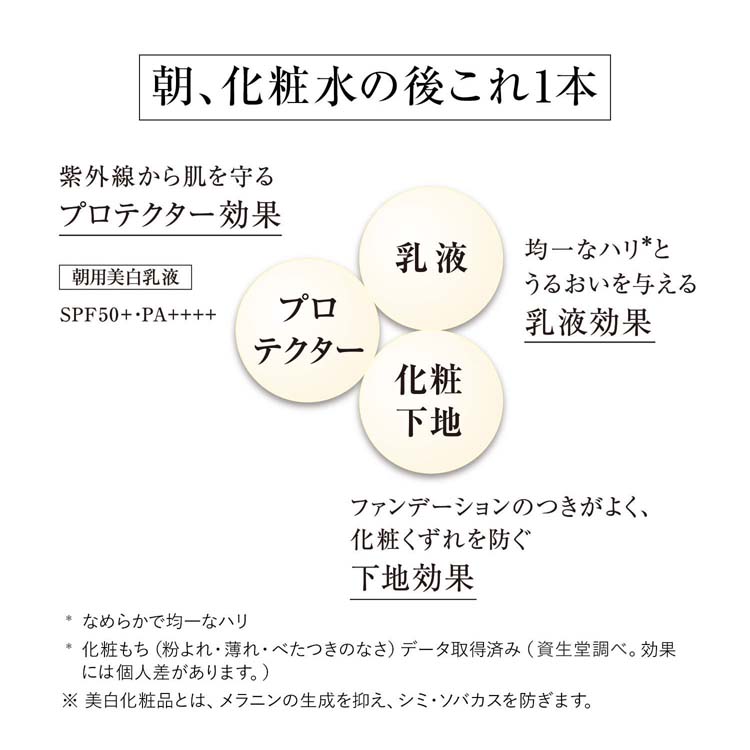 エリクシールホワイト ブライトニングデーケアレボリューション WT+