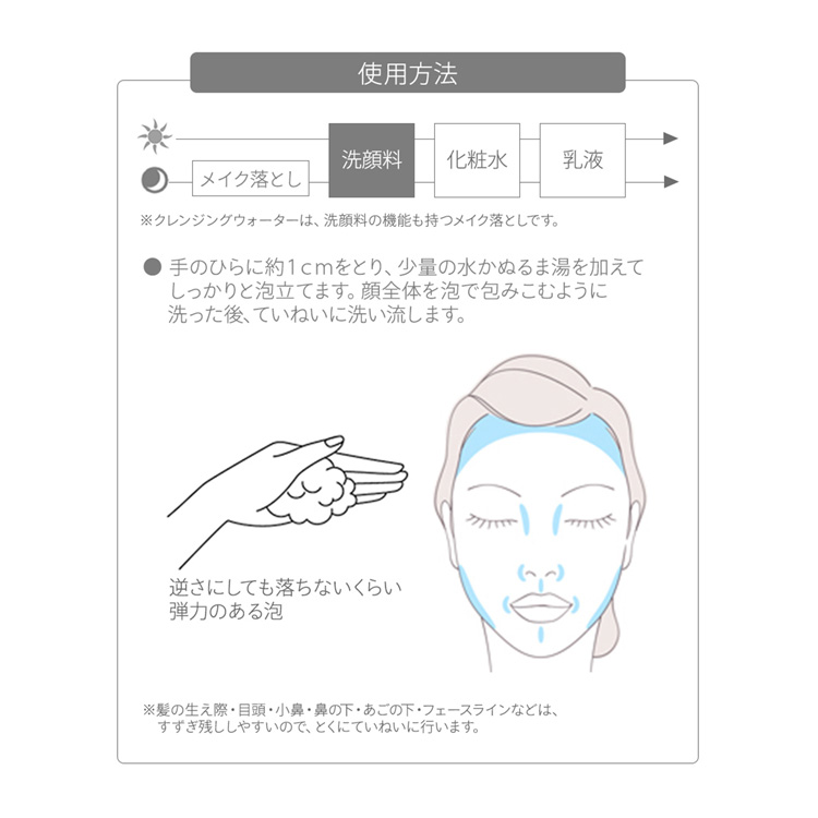 エッセンスイン クレンジングフォーム 増量セット ( 1セット )/ d