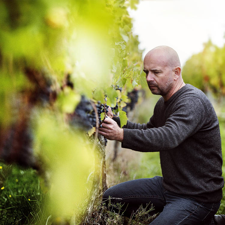 チャーチ・ロード グランドリザーヴ シャルドネ 2021 ニュージーランド