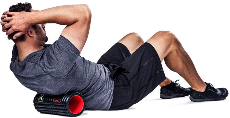 トリガーポイント グリッド フォームローラー オレンジ ( 1コ入