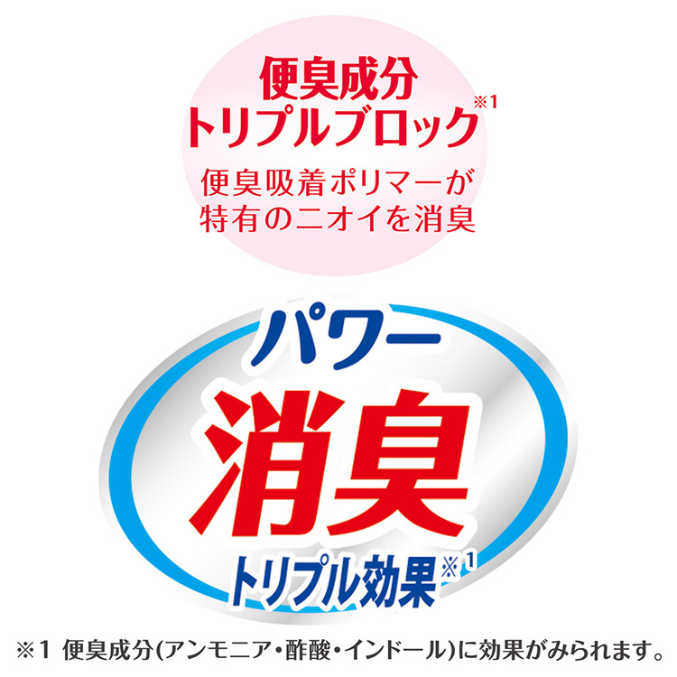 ライフリー さわやかパッド 軽い便モレ用 軽い便もれにお困りの方へ