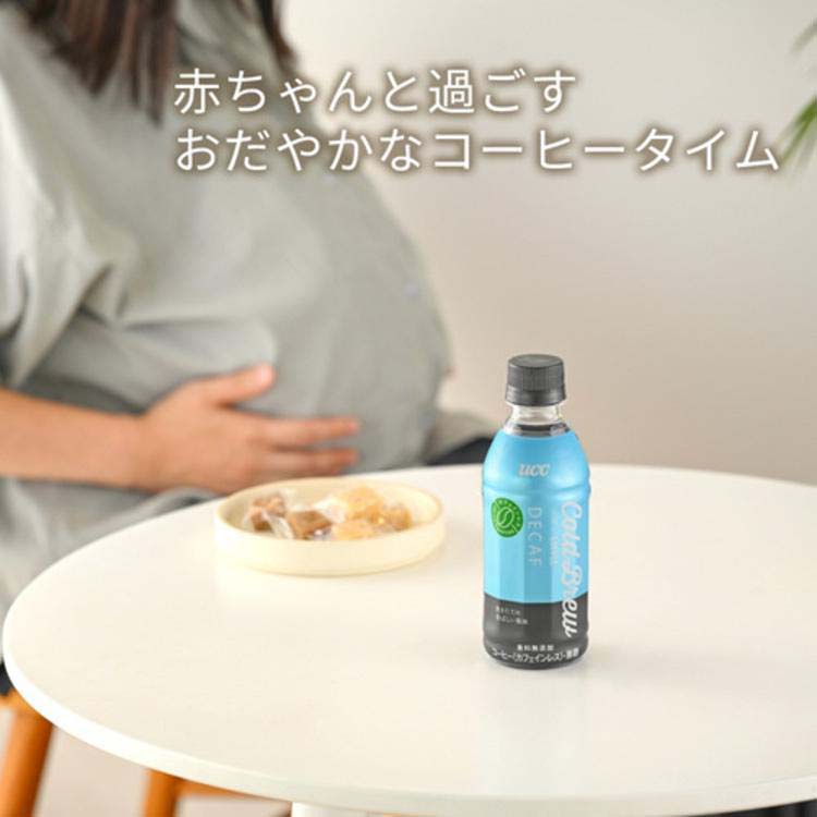 UCC Cold Brew デカフェ ( 270ml×24本入 )/ コールドブリュー(COLD