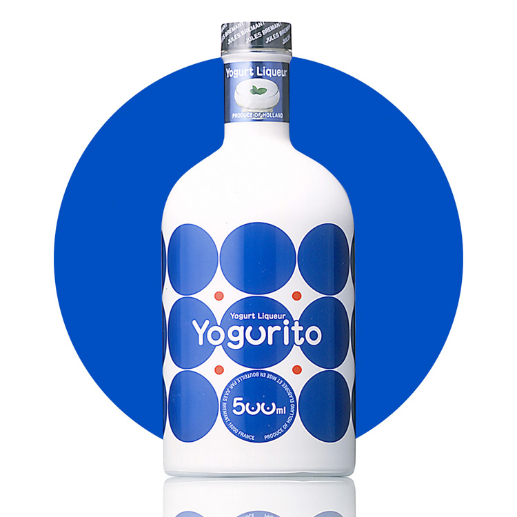 ヨーグリート ヨーグルト ( 500ml ) : 爽快ドリンク専門店 - 通販