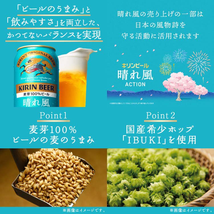 企画品)キリン 一番搾り ビール 飲み比べセット ( 350mL×12本 ) : 爽快