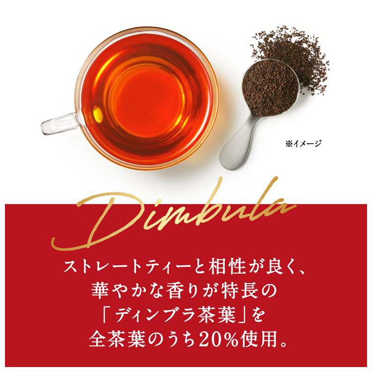 キリン 午後の紅茶 ストレートティー ( 1500ml*8本入 )/ : 爽快