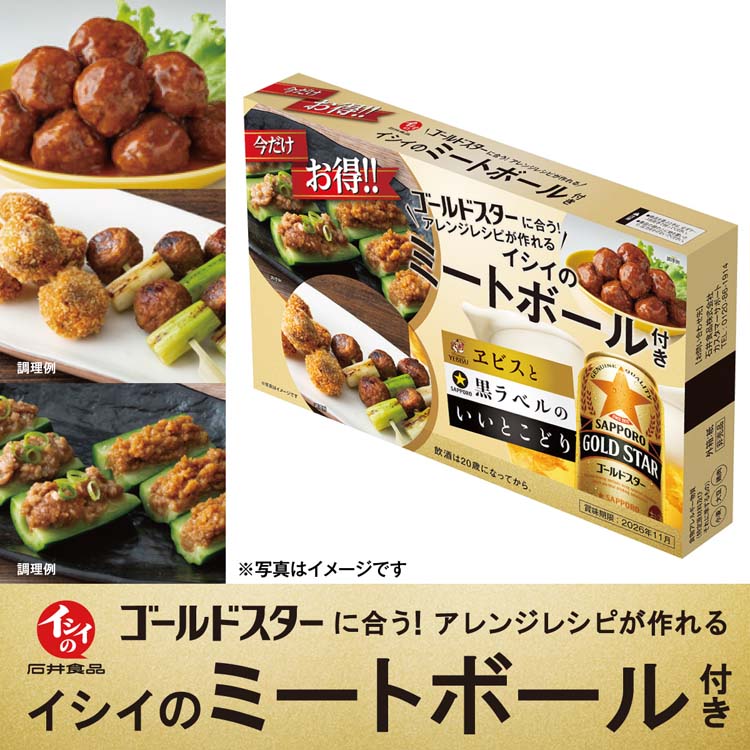 サッポロ GOLD STAR 缶 ( 350ml*48本セット )/ STAR（ゴールドスター