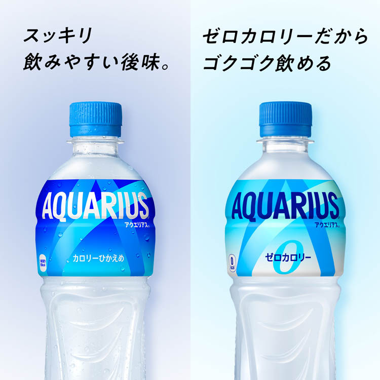 アクエリアス ハンディパック ( 30個入×2セット(1個300g