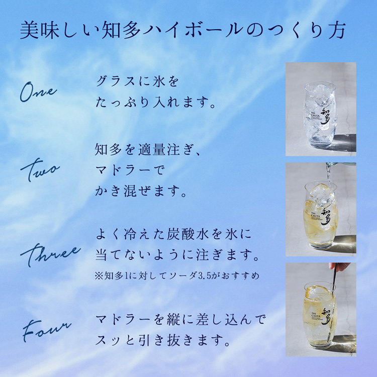 サントリー ウイスキー 知多 ( 350ml×12セット ) : 爽快ドリンク専門店