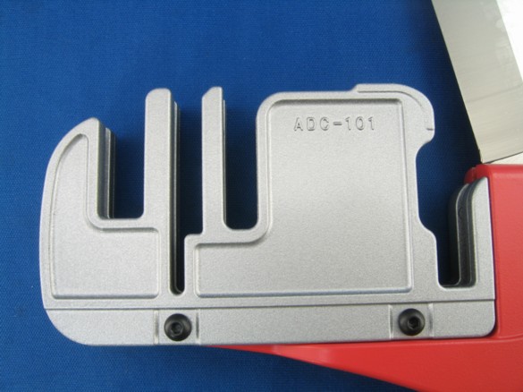 エアコンダクトカッター <MCC / 松阪鉄工所 ADC-101>　USED MCC ADC-101 エアコンダクトカッター 松坂鉄工所 : 創工館
