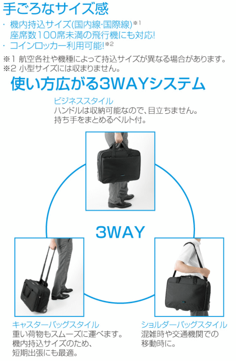 HOZAN（ホーザン） B-701 キャスターバッグ : 創工館 - 通販 - Yahoo