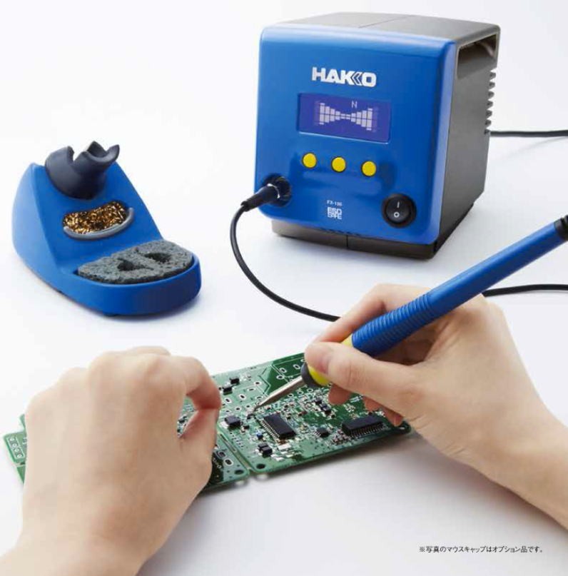 高周波誘導加熱式はんだこて FX100-81 白光 HAKKO : fx100-81-hakko : 創工館 - 通販 - Yahoo!ショッピング