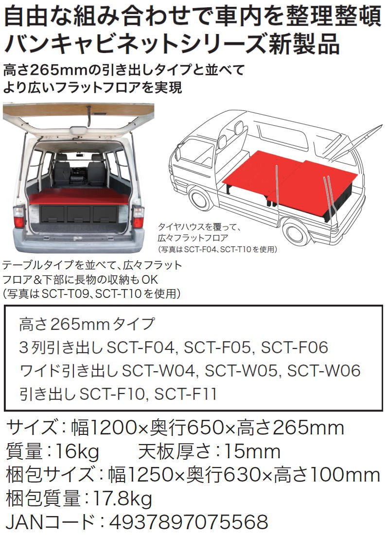 信頼】 命一番堂バンキャビネット 引き出し SCT-F10 kids-nurie.com