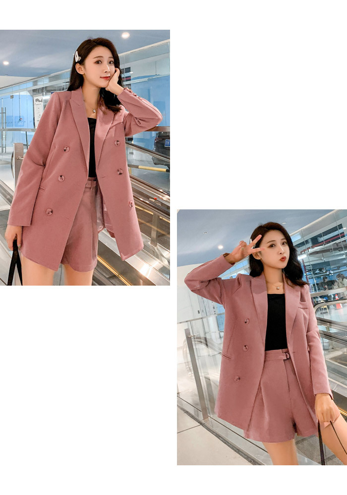 KOEISTORE セットアップ レディース スーツ 春 夏 春夏