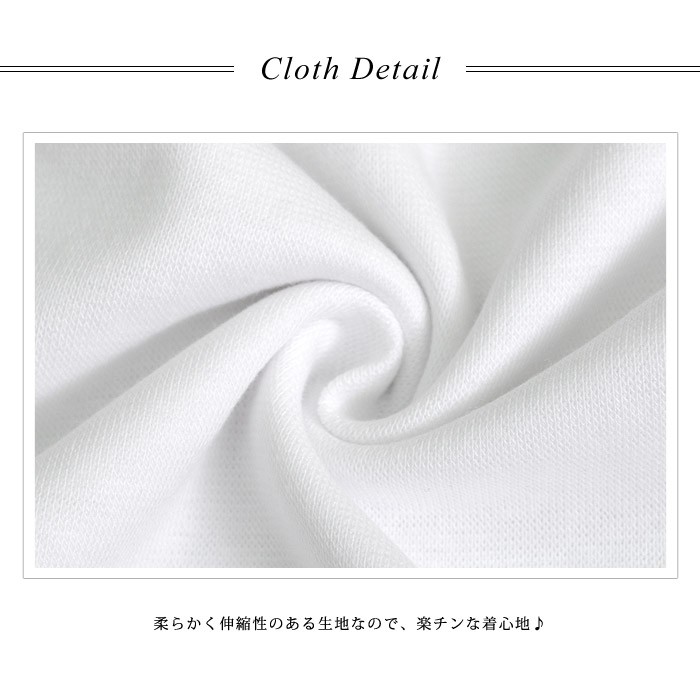 KOEISTORE トップス レディース 半袖 秋 冬 秋冬 黒 白