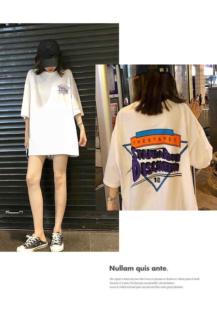 KMRii・チュニックTシャツ KMRii・チュニックTシャツ