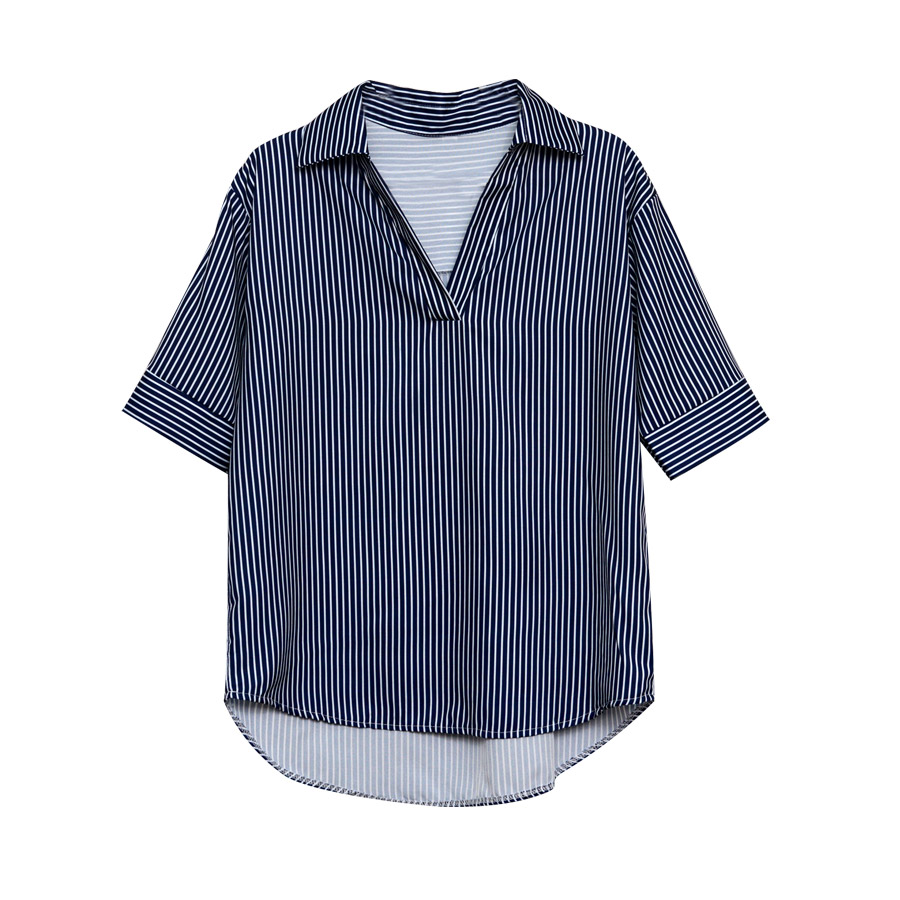 KOEISTORE ブラウス レディース スキッパーシャツ 春 夏 春夏