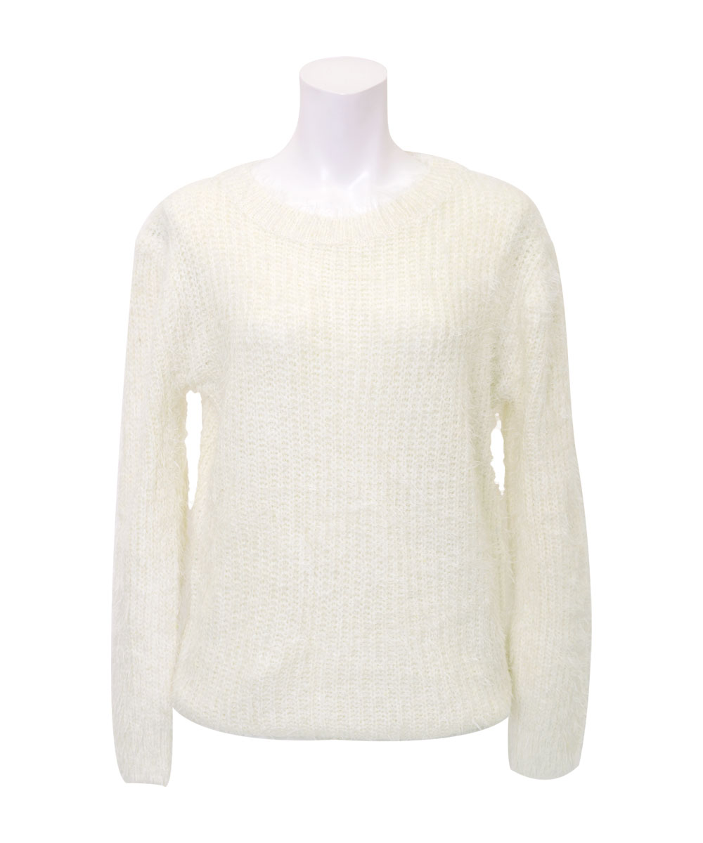 KOEISTORE（コウエイストア） シャギーニット ニット セーター プル