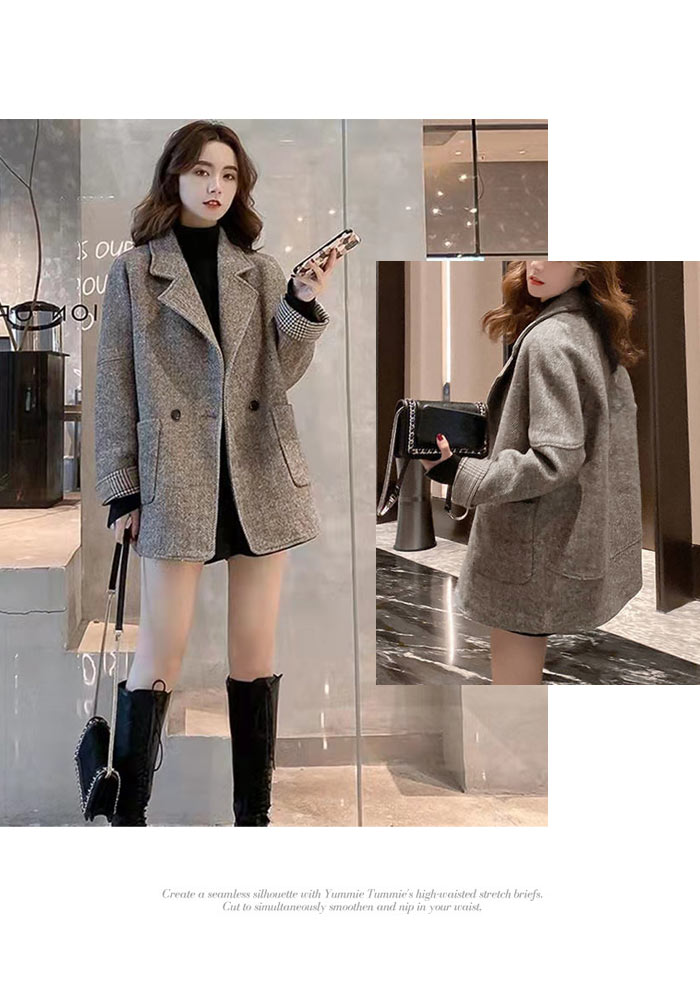 KOEISTORE（コウエイストア） チェスターコート レディース 秋 冬 秋冬