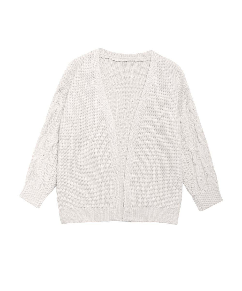 KOEISTORE（コウエイストア） カーディガン レディース ニット