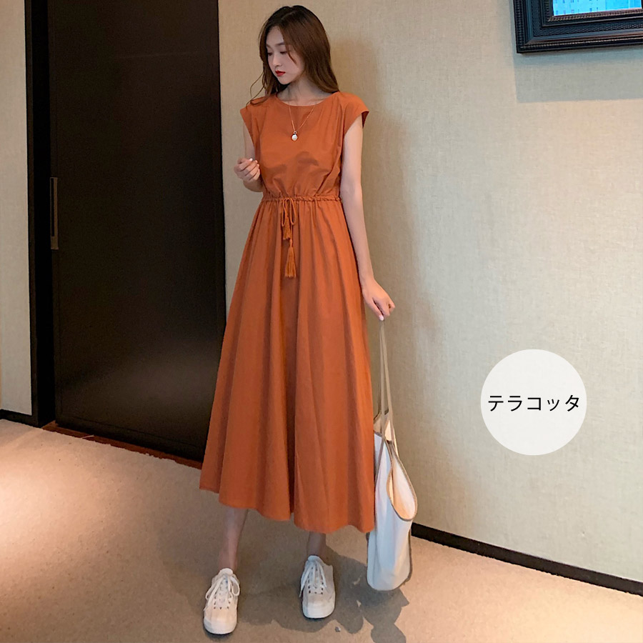 KOEISTORE ワンピース レディース 春 夏 春夏 黒 紺 ロング KOEISTORE ワンピース レディース 春 夏 春夏 黒 紺 ロング
