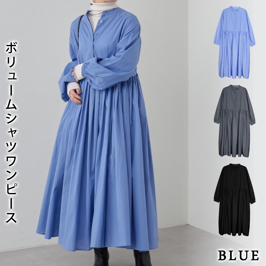 KOEISTORE（コウエイストア） ワンピース レディース 秋 冬 秋冬 黒