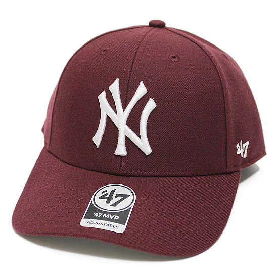 47 フォーティーセブン ニューヨーク ヤンキース キャップ 帽子