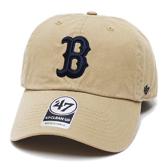 47 フォーティーセブン ボストン レッドソックス キャップ 帽子 BOSTON 