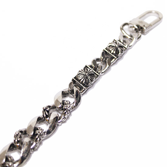 raise8 apparel ADVANCE アドバンス ウォレットチェーン SILVER WALLET