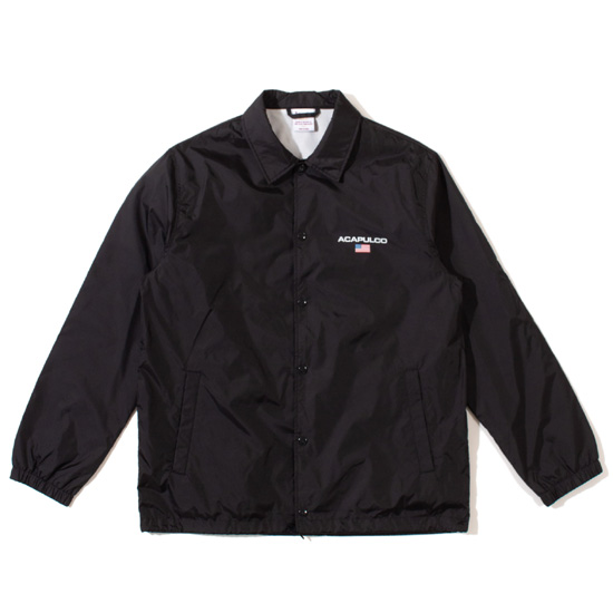 ACAPULCO GOLD（アカプルコゴールド） ナイロンジャケット コーチ