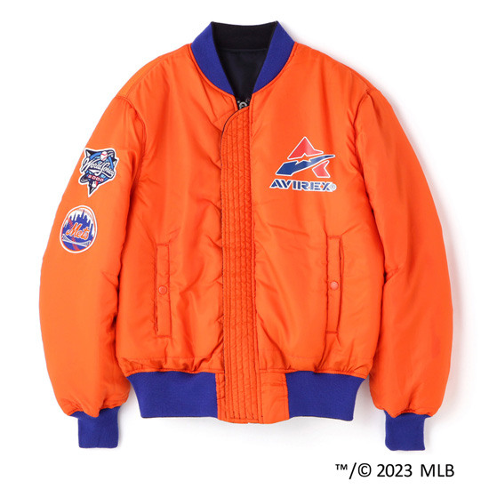 AVIREX（アヴィレックス） AVIREX x MLB x メジャーリーグベースボール