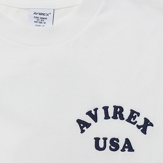 新品♡AVIREX アヴィレックス PEANUT スヌーピー 長袖Tシャツ 白 楽天市場】《AVIREX * PEANUTS》LONGSLEEVE T-SHIRT 