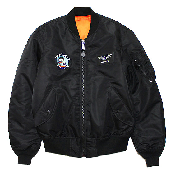 AVIREX（アヴィレックス） AVIREX x PEANUTS x ピーナッツ スヌーピー