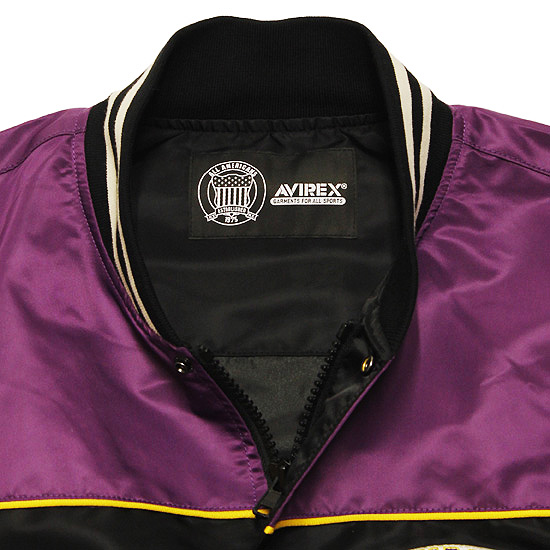 AVIREX（アヴィレックス） AVIREX x NBA ロサンゼルス レイカーズ