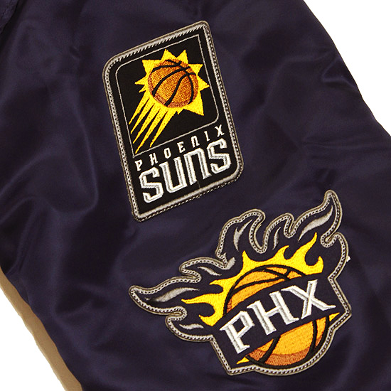 AVIREX（アヴィレックス） AVIREX x NBA フェニックス サンズ ナイロン