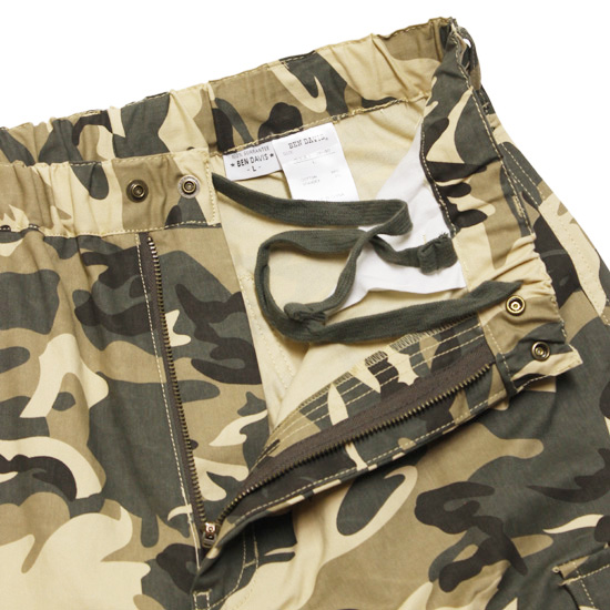 BEN DAVIS（ベンデイビス） カーゴパンツ SNOW WORKERS CARGO PANTS