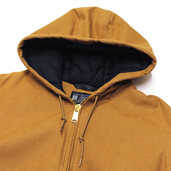 Carhartt（カーハート） アウター ダックジャケット QUILTED FLANNEL