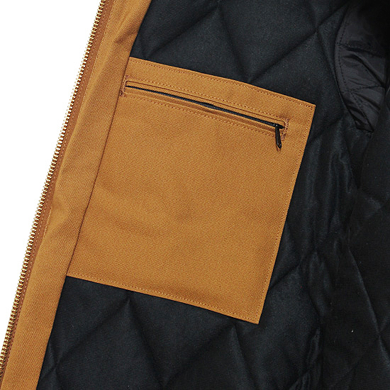 Carhartt（カーハート） アウター ダックジャケット QUILTED FLANNEL