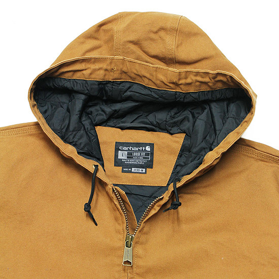 Carhartt（カーハート） J130 ダックジャケット アウター WASHED DUCK