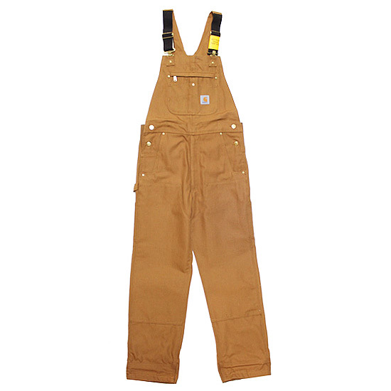 CARHARTT カーハート ダック オーバーオール RELAXED FIT DUCK BIB