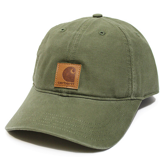 Carhartt USA製　キャップ Carhartt USA製 ワークキャップ ブラウン イヤーフラップ 90s