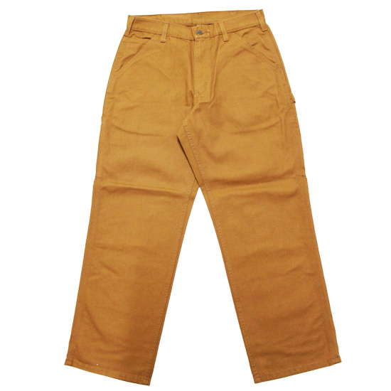 Carhartt（カーハート） ペインターパンツ WASHED DUCK WORK PANTS B11