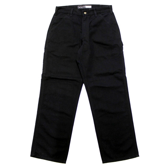 Carhartt（カーハート） ペインターパンツ WASHED DUCK WORK PANTS B11