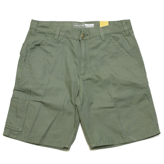Carhartt（カーハート） ペインターショーツ LOOSE FIT STATELINE