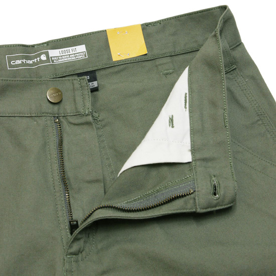 Carhartt（カーハート） ペインターショーツ LOOSE FIT STATELINE