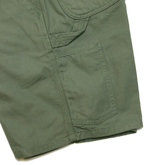 Carhartt（カーハート） ペインターショーツ LOOSE FIT STATELINE