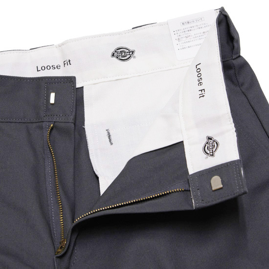 Dickies（ディッキーズ） ルーズフィット ワークパンツ LOOSE FIT 877