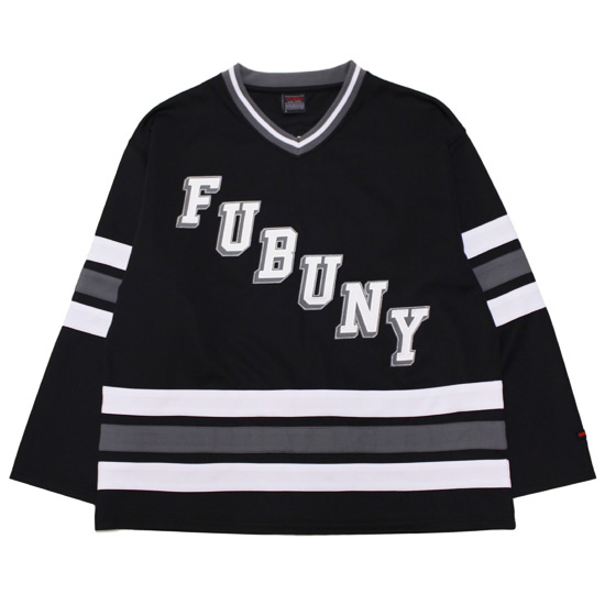 FUBU（フブ） フーブ ホッケージャージ ホッケーシャツ HOCKEY SHIRTS